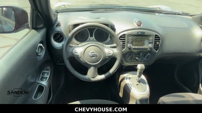 2015 Nissan Juke S
