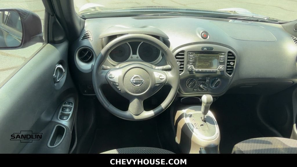 2015 Nissan Juke S