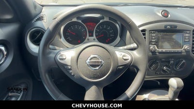 2015 Nissan Juke S