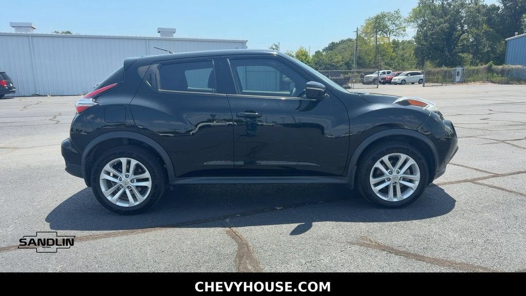 2015 Nissan Juke S