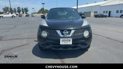 2015 Nissan Juke S