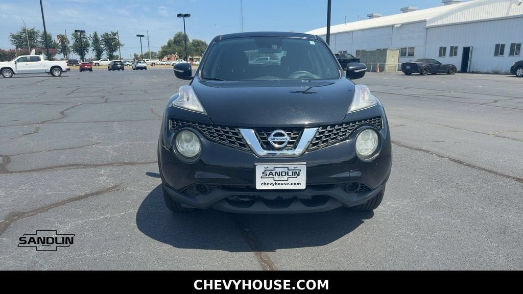 2015 Nissan Juke S