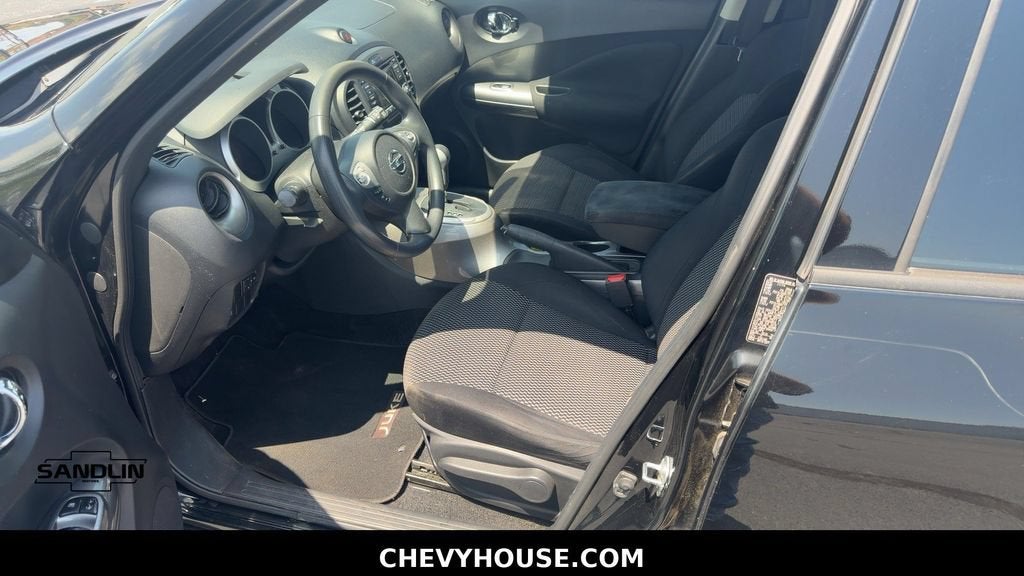 2015 Nissan Juke S