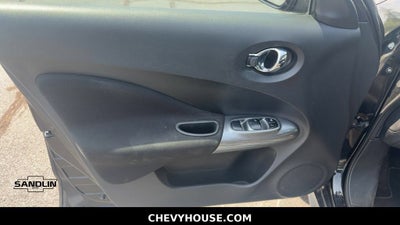 2015 Nissan Juke S