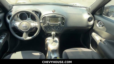 2015 Nissan Juke S
