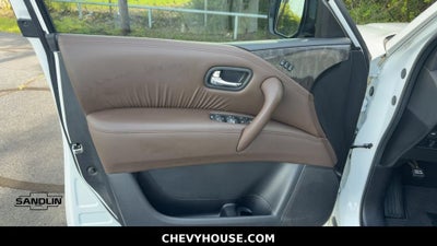 2023 Nissan Armada Platinum 4WD