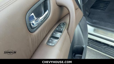 2023 Nissan Armada Platinum 4WD