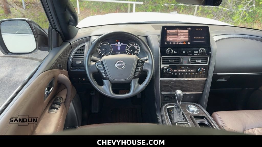 2023 Nissan Armada Platinum 4WD