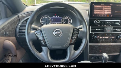 2023 Nissan Armada Platinum 4WD