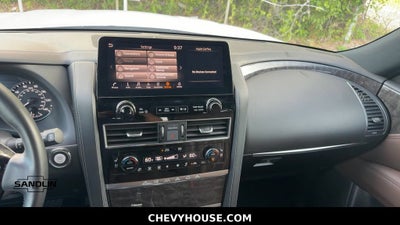 2023 Nissan Armada Platinum 4WD
