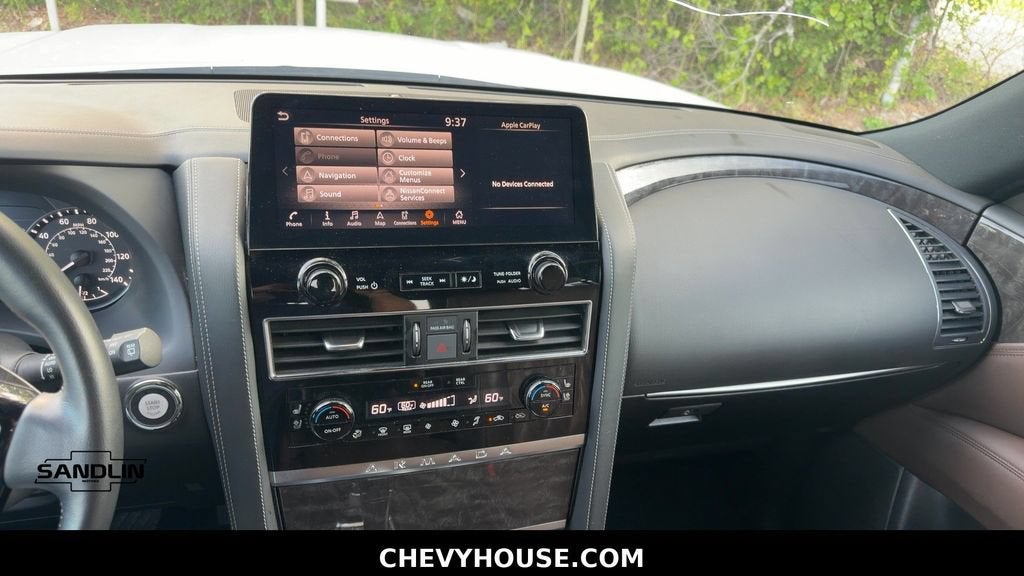 2023 Nissan Armada Platinum 4WD
