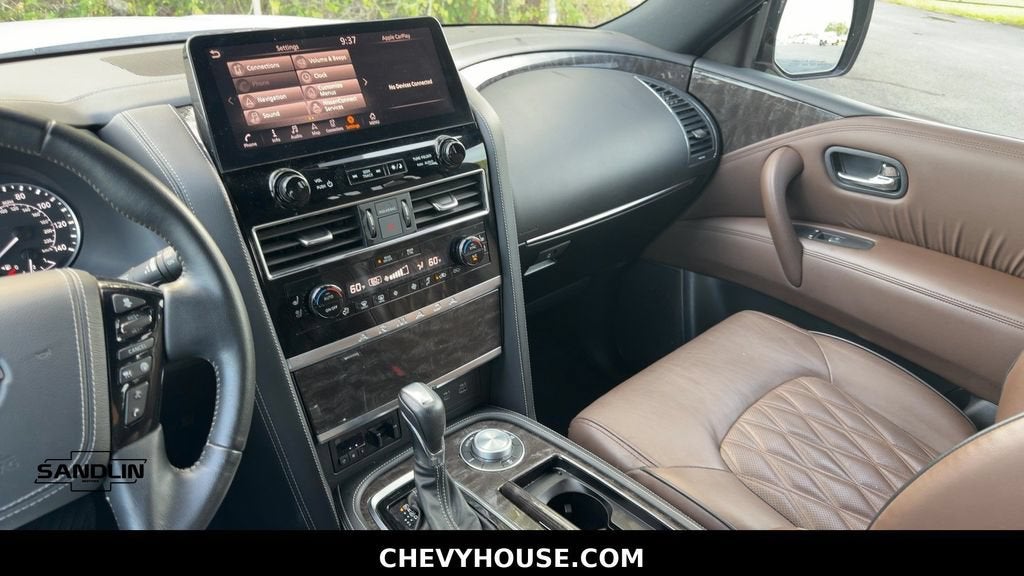 2023 Nissan Armada Platinum 4WD