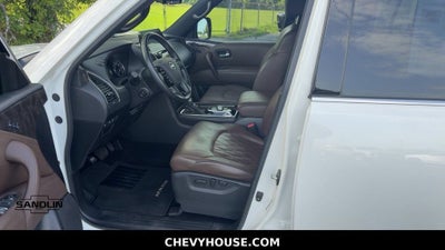 2023 Nissan Armada Platinum 4WD