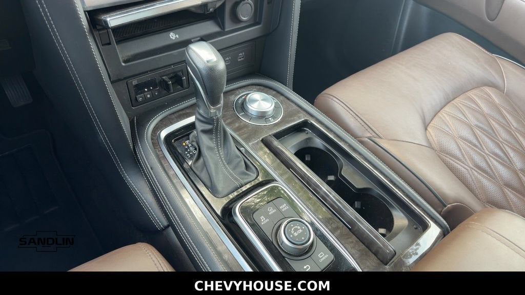 2023 Nissan Armada Platinum 4WD