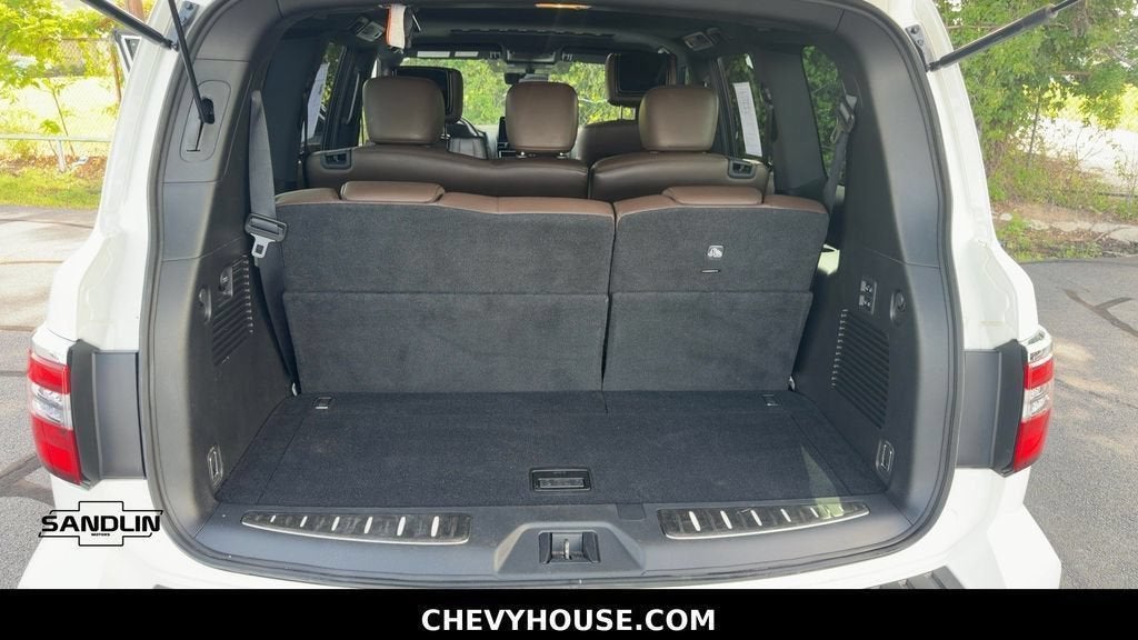 2023 Nissan Armada Platinum 4WD