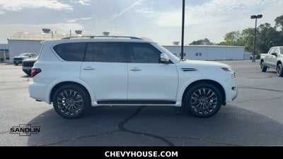 2023 Nissan Armada Platinum 4WD
