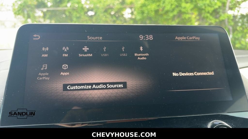 2023 Nissan Armada Platinum 4WD