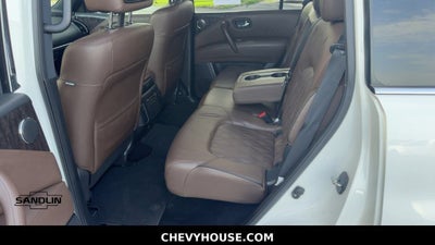 2023 Nissan Armada Platinum 4WD