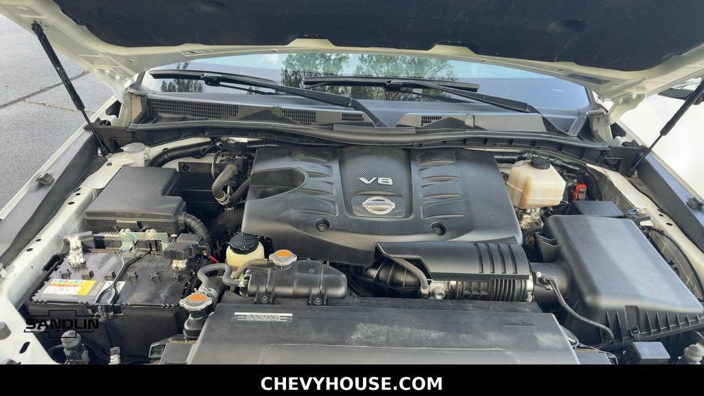 2023 Nissan Armada Platinum 4WD