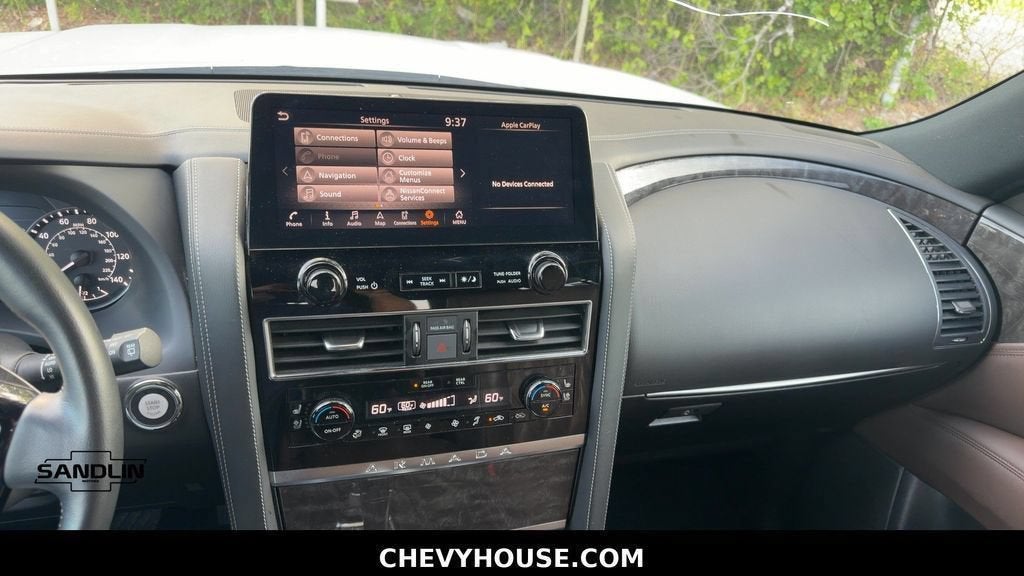 2023 Nissan Armada Platinum 4WD
