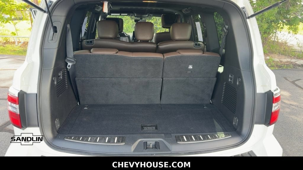 2023 Nissan Armada Platinum 4WD