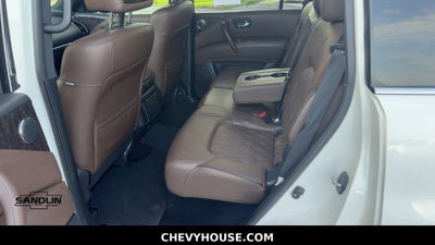 2023 Nissan Armada Platinum 4WD