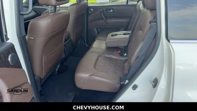 2023 Nissan Armada Platinum 4WD