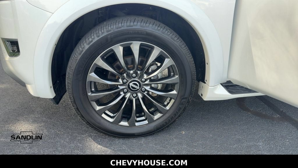 2023 Nissan Armada Platinum 4WD