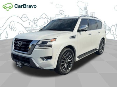 2023 Nissan Armada Platinum 4WD