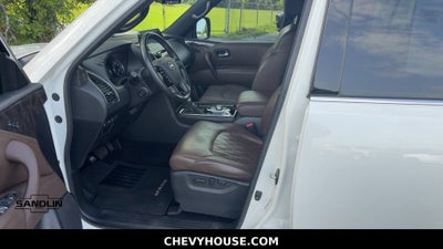 2023 Nissan Armada Platinum 4WD