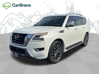 2023 Nissan Armada Platinum 4WD