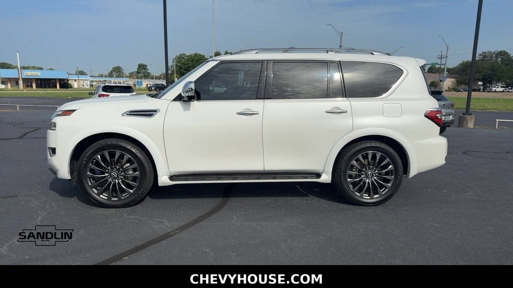 2023 Nissan Armada Platinum 4WD