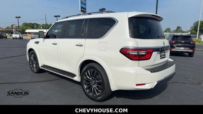 2023 Nissan Armada Platinum 4WD