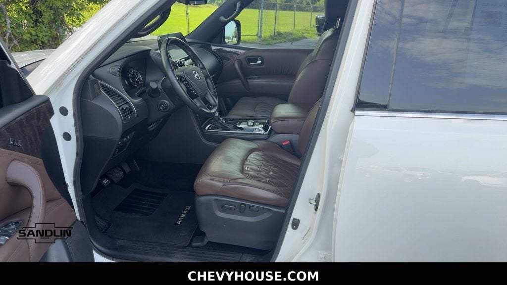 2023 Nissan Armada Platinum 4WD