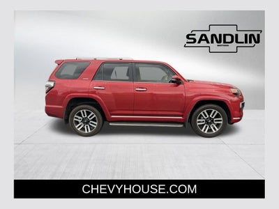 2023 Toyota 4Runner Limited