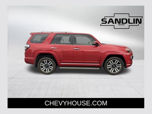 2023 Toyota 4Runner Limited