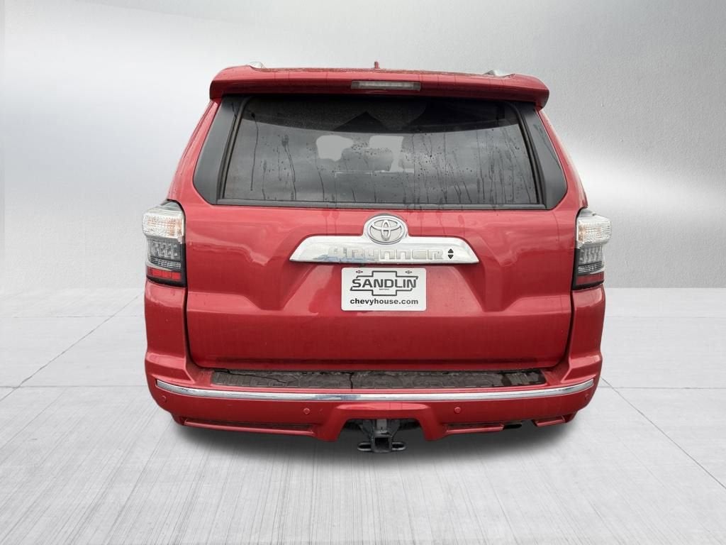 2023 Toyota 4Runner Limited