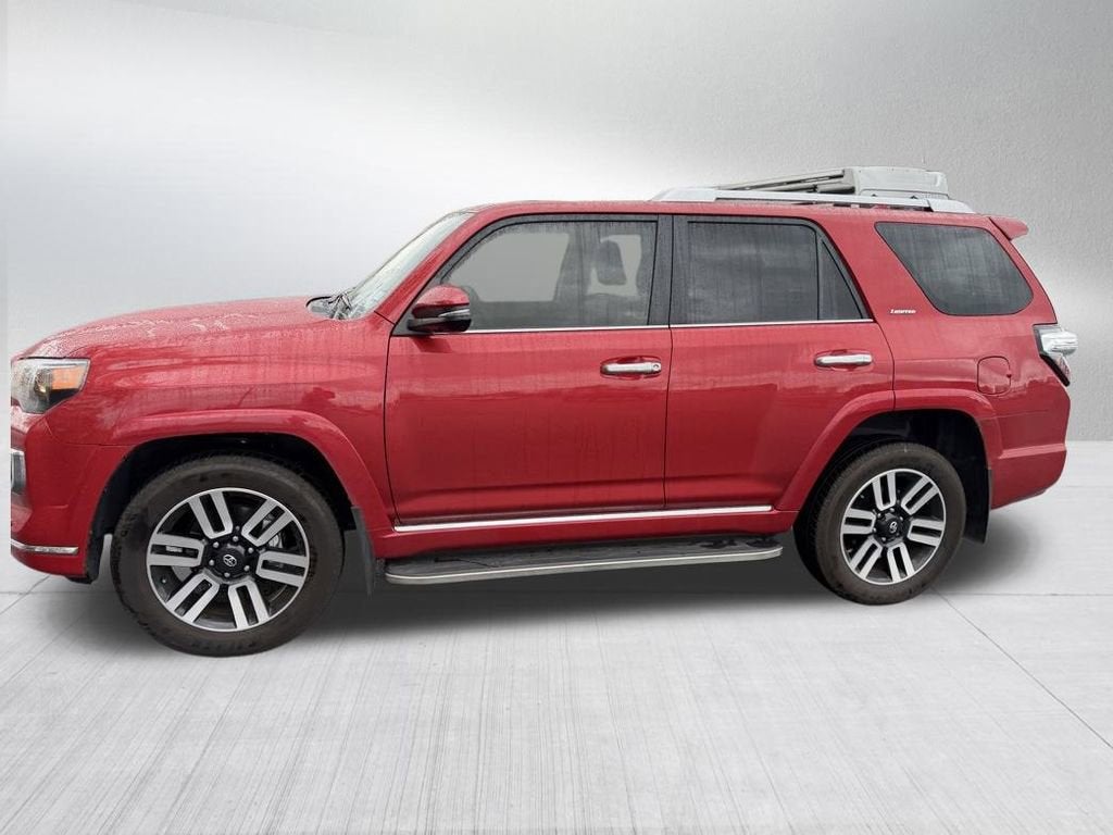 2023 Toyota 4Runner Limited