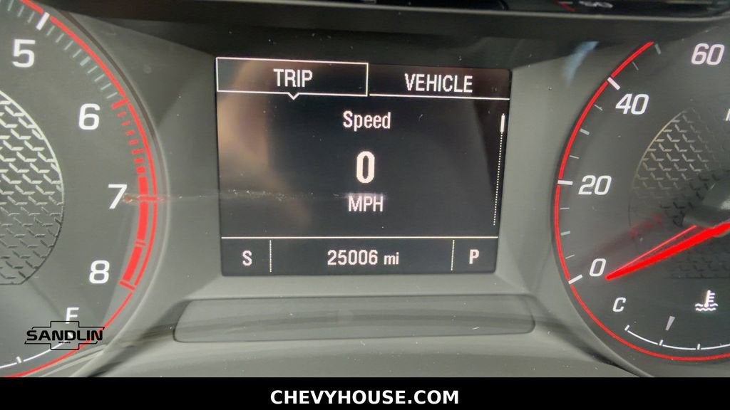 2024 Chevrolet Trax 1RS