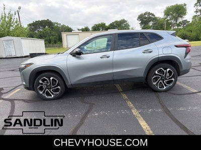 2024 Chevrolet Trax 1RS