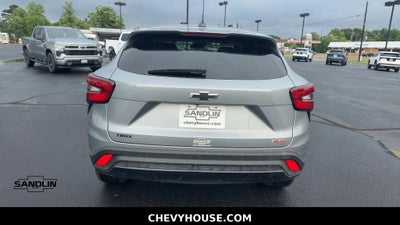 2024 Chevrolet Trax 1RS