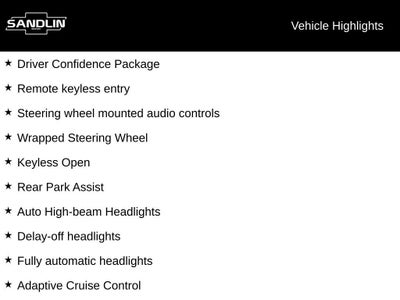 2024 Chevrolet Trax LT