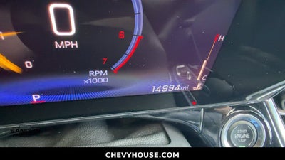 2025 Chevrolet Trax 2RS