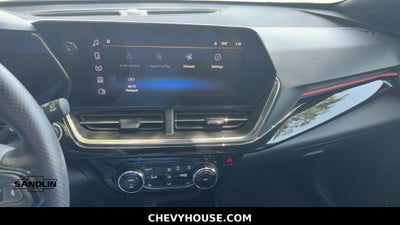 2025 Chevrolet Trax 2RS