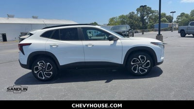 2025 Chevrolet Trax 2RS