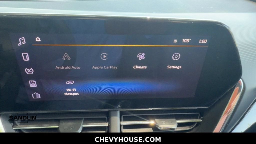 2025 Chevrolet Trax 2RS