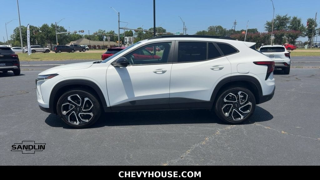2025 Chevrolet Trax 2RS