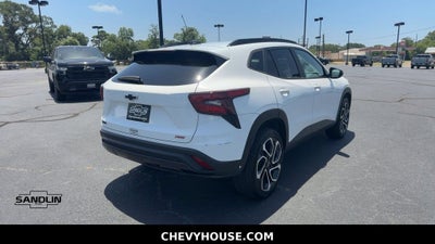2025 Chevrolet Trax 2RS