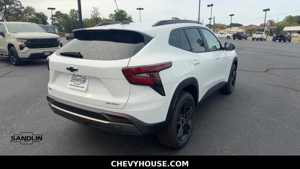 2026 Chevrolet Trax ACTIV