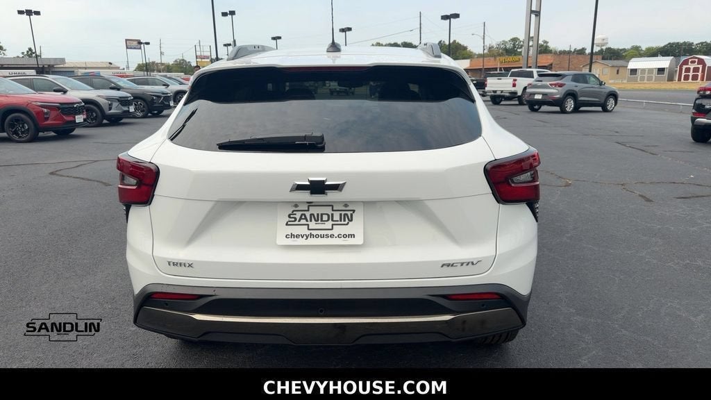 2026 Chevrolet Trax ACTIV